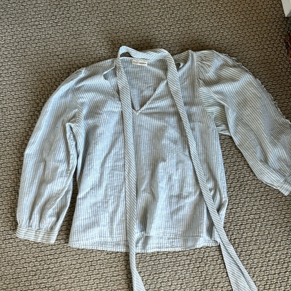 Ulla Johnson blouse